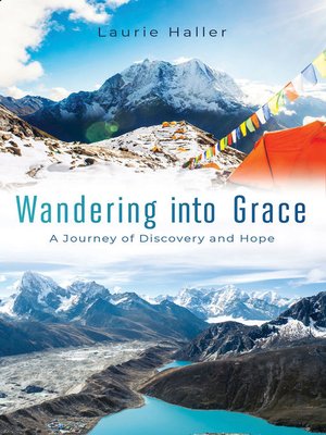 cover image of Wandering Into Grace